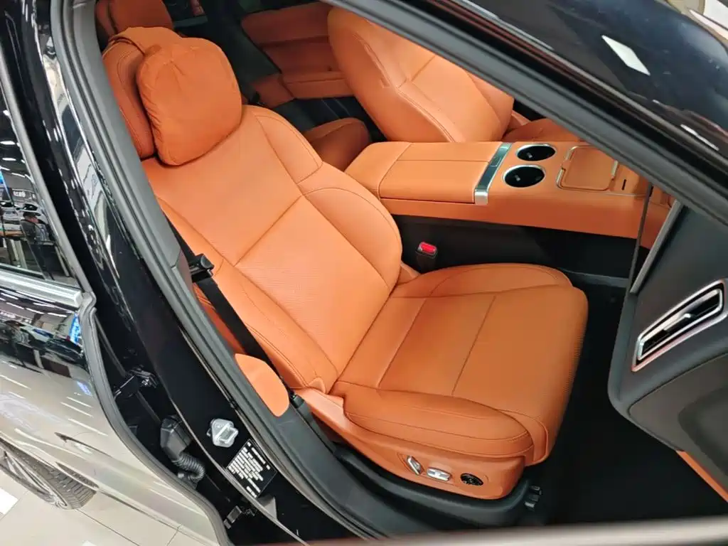 Li Auto Li L6 — миниатюра 25