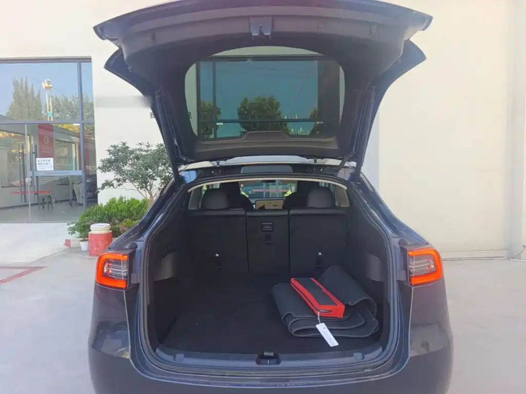 Tesla Model Y — миниатюра 19