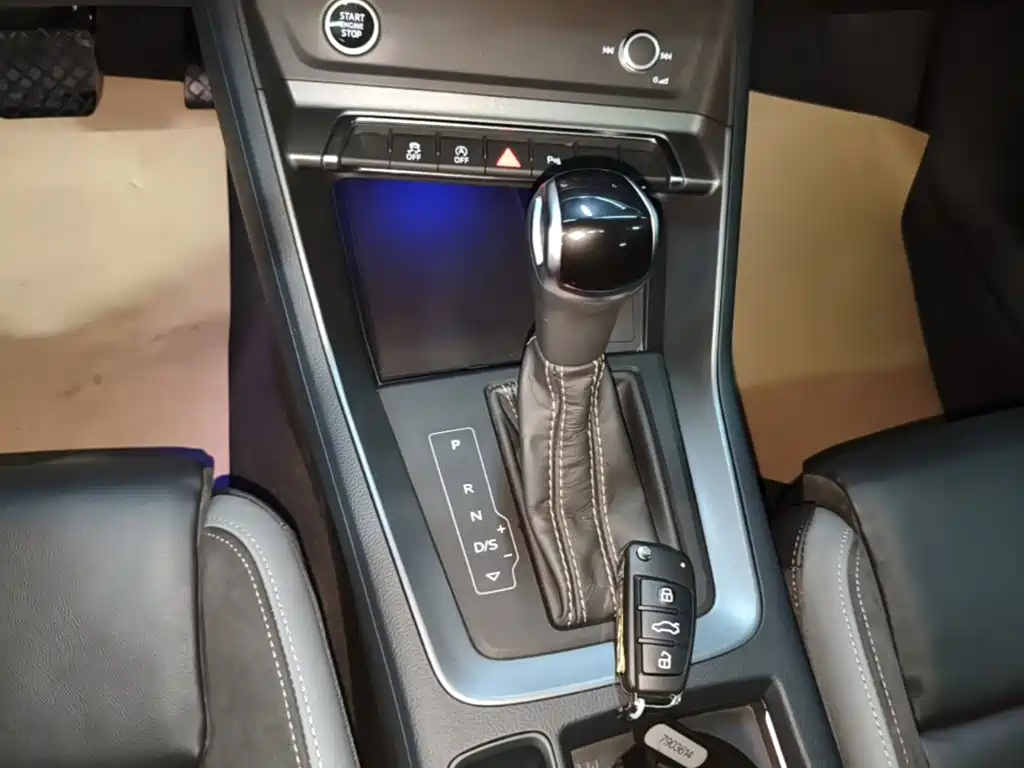 Audi Q3 Sportback — миниатюра 14