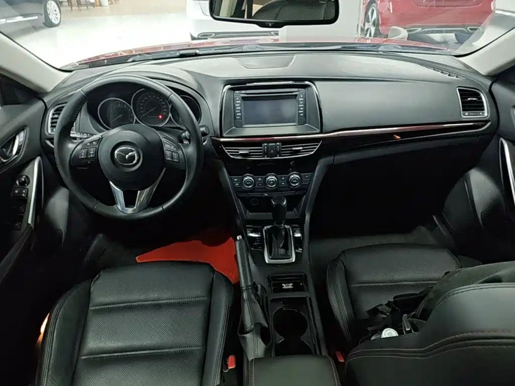 Mazda Atenza — миниатюра 10
