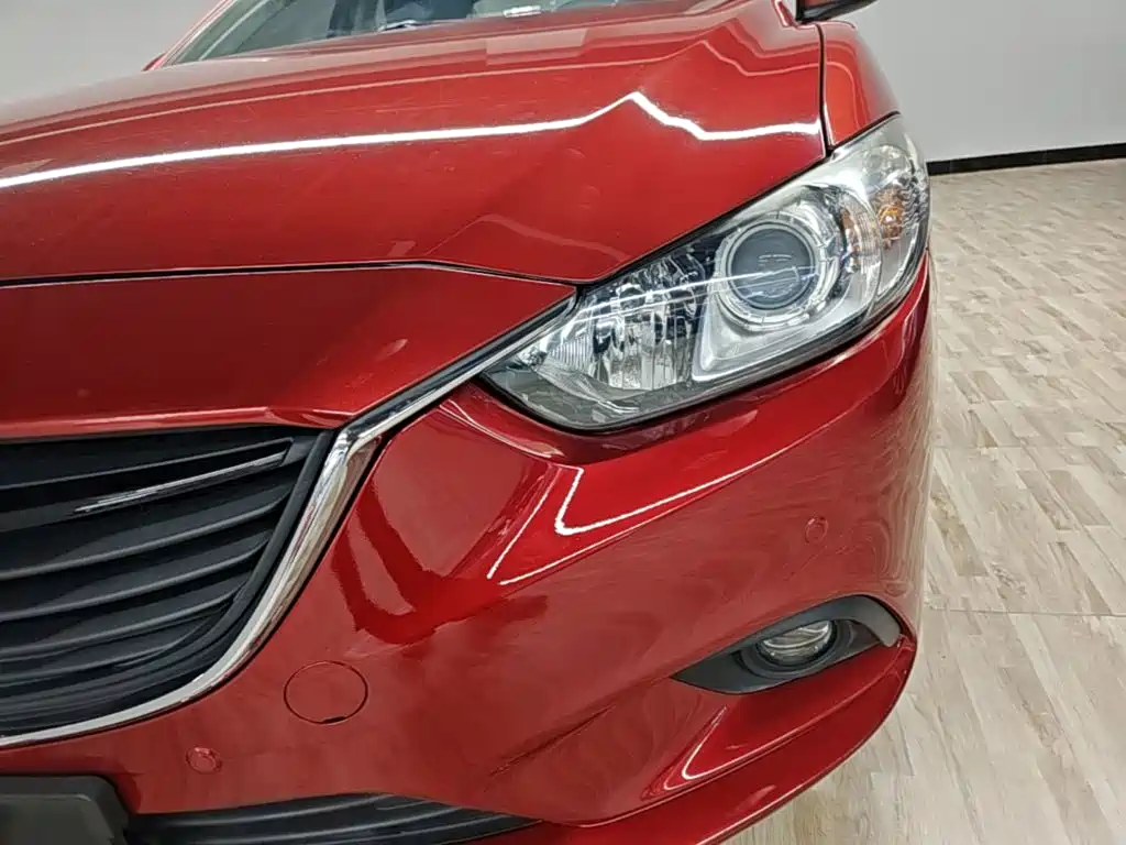 Mazda Atenza — миниатюра 24