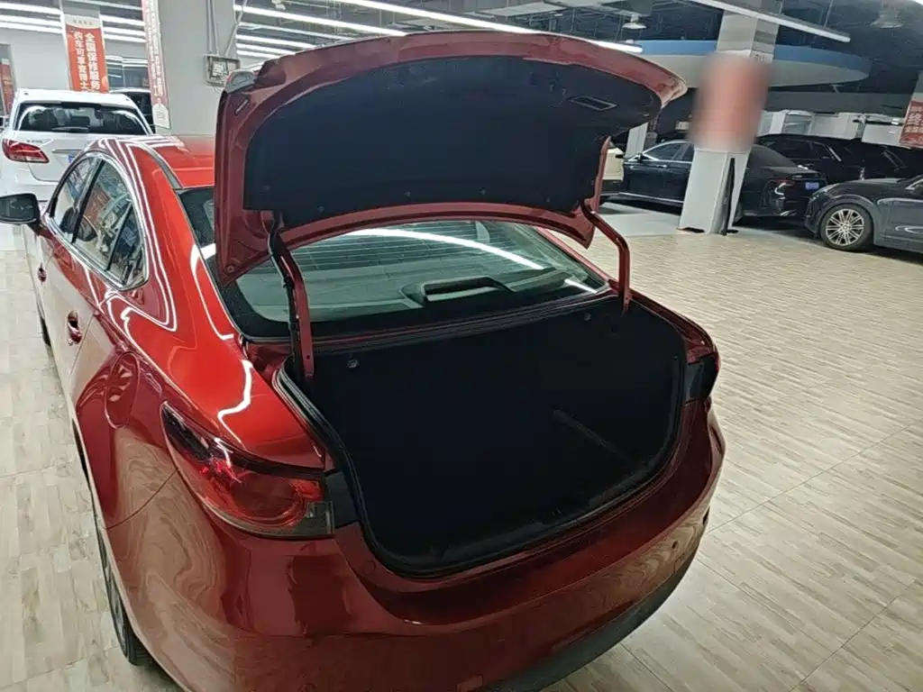 Mazda Atenza — миниатюра 19