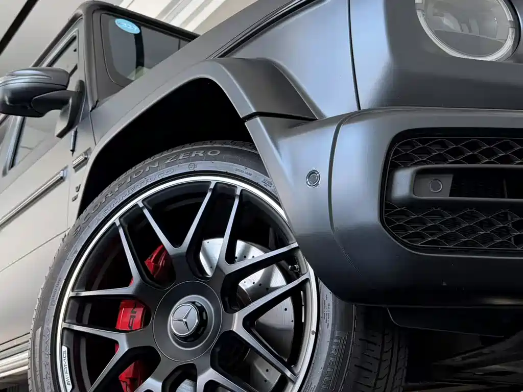 Mercedes-Benz G-Class AMG — миниатюра 12