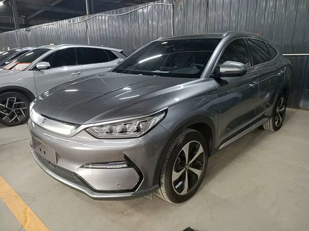 BYD PLUS New Energy — миниатюра 2