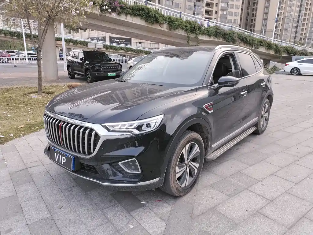 Hongqi Hongqi HS5