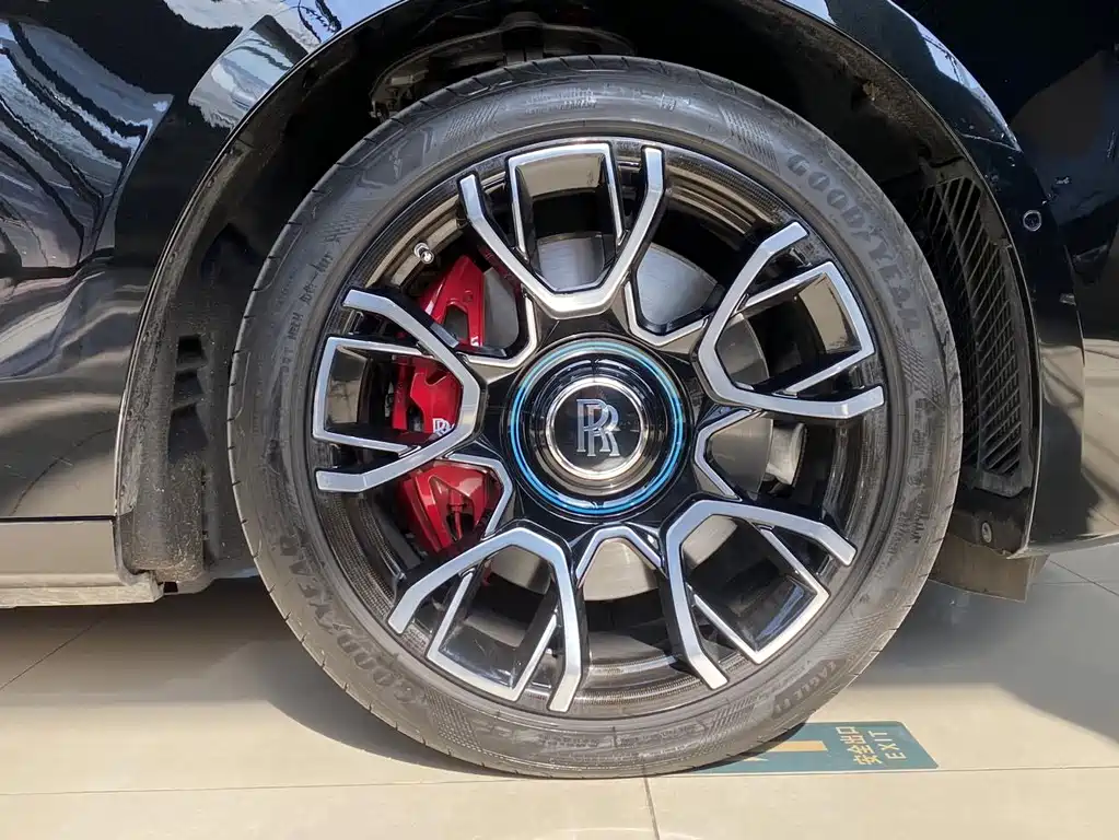 Rolls-Royce Ghost — миниатюра 5