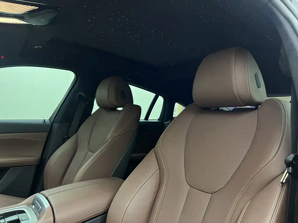 BMW X6 — миниатюра 9