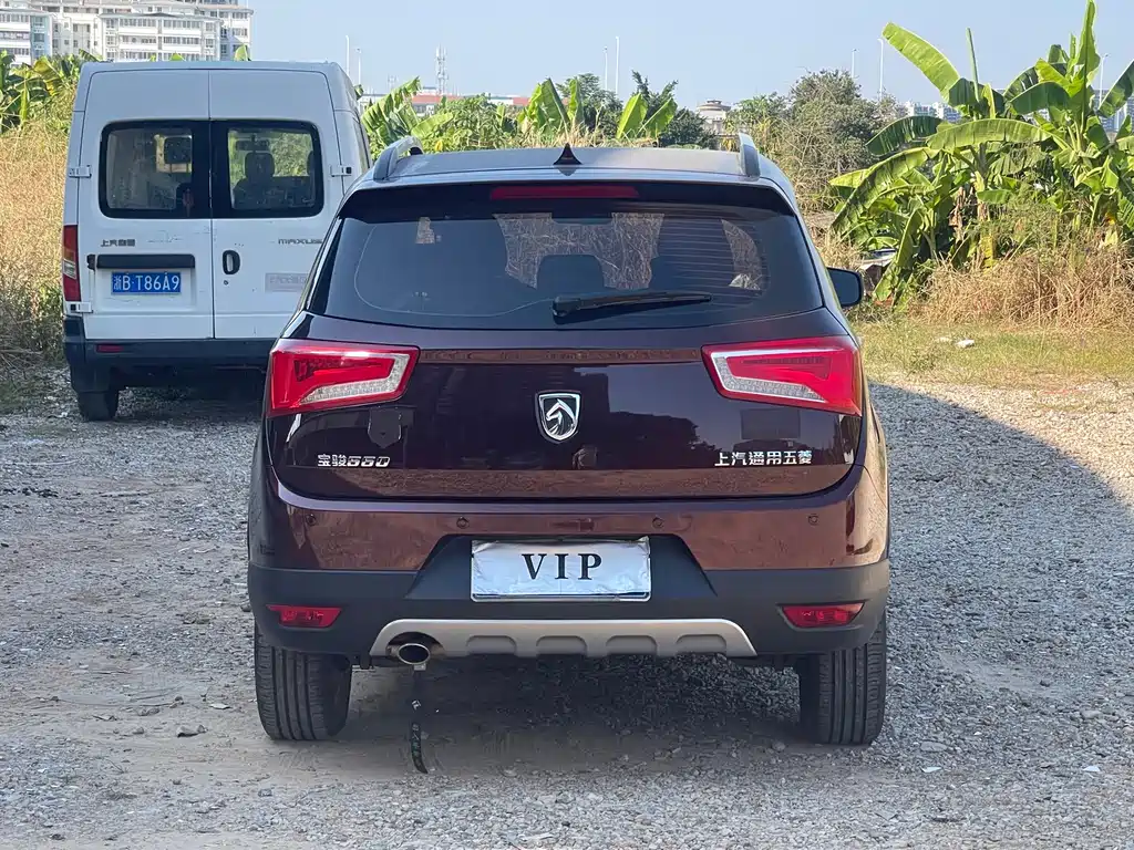 Baojun 560 — миниатюра 5