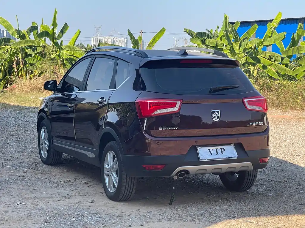 Baojun 560 — миниатюра 6