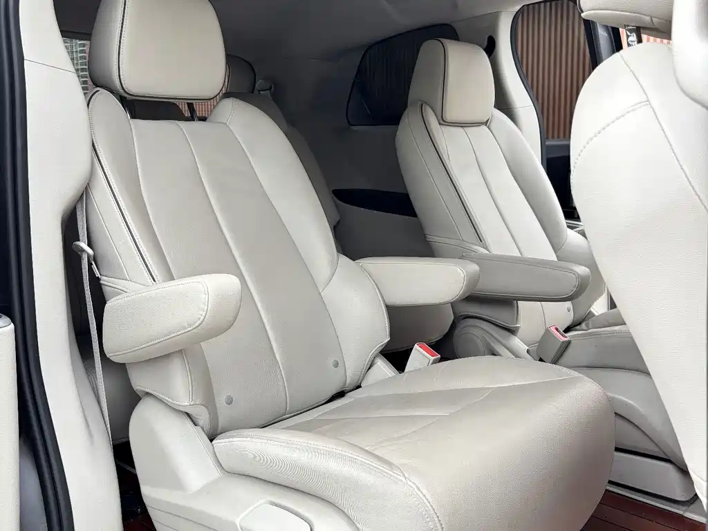 Buick GL8 — миниатюра 10