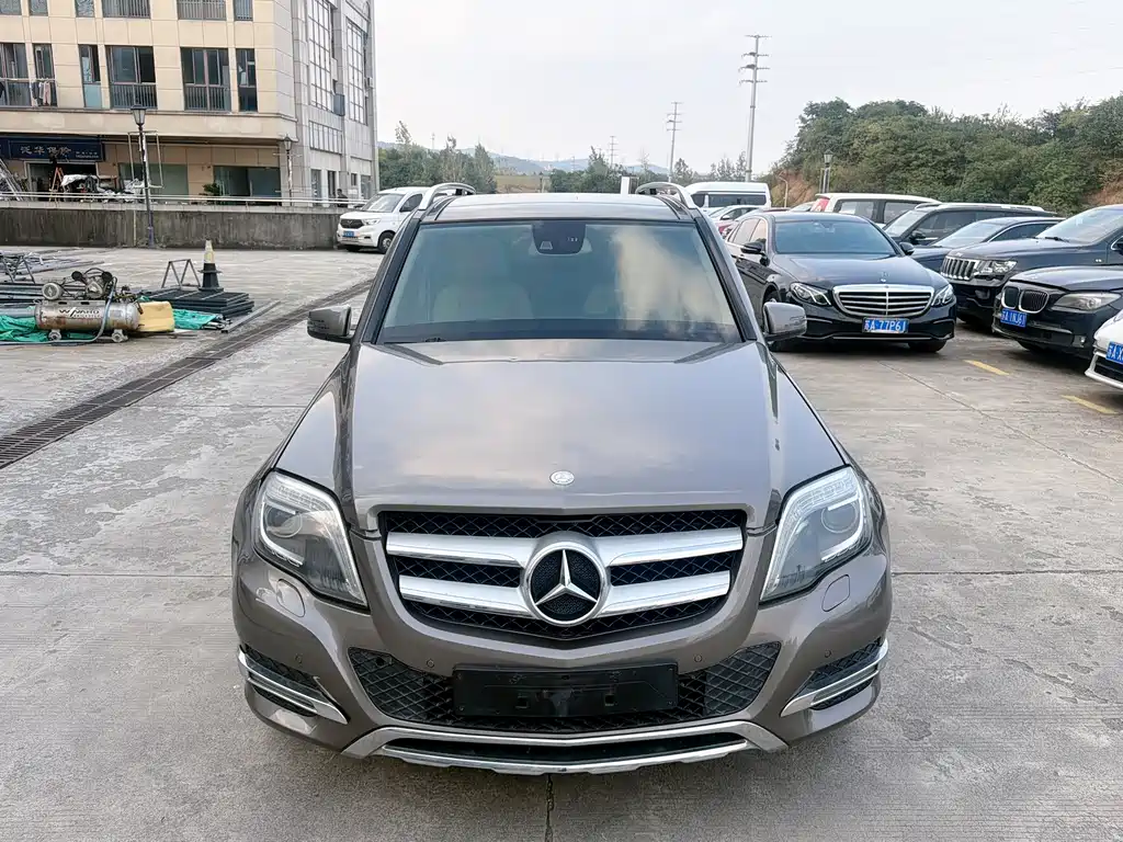 Mercedes-Benz GLK-Class — миниатюра 3
