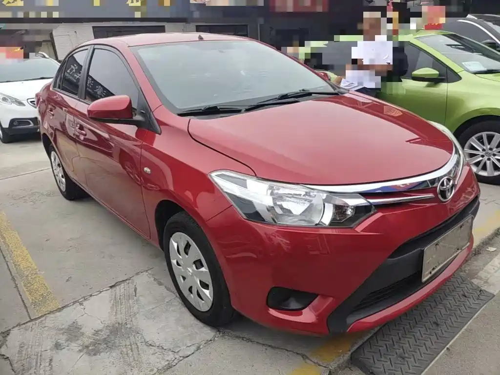 Toyota Vios — миниатюра 4