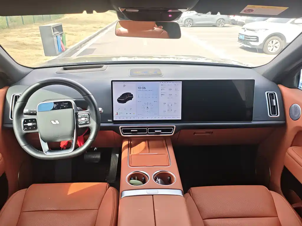 Li Auto Li L8 — миниатюра 5