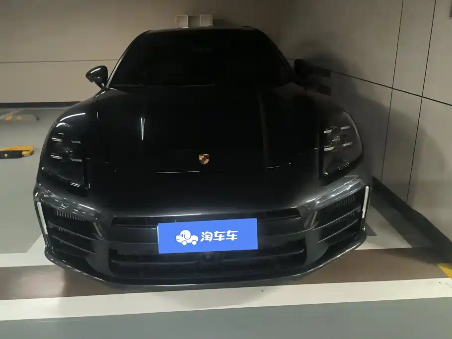 Porsche Panamera — миниатюра 2