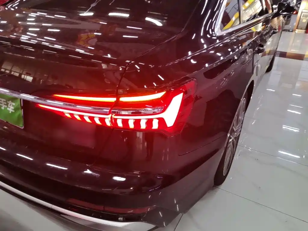 Audi A6L — миниатюра 8