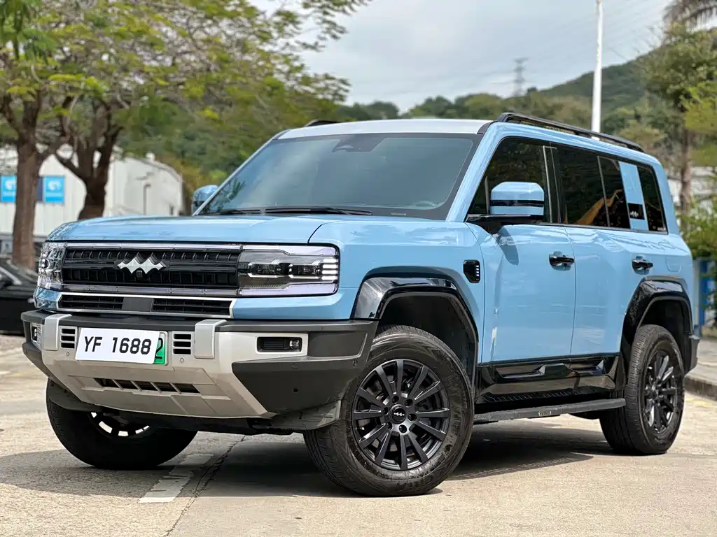 FANG CHENG BAO LEOPARD 5