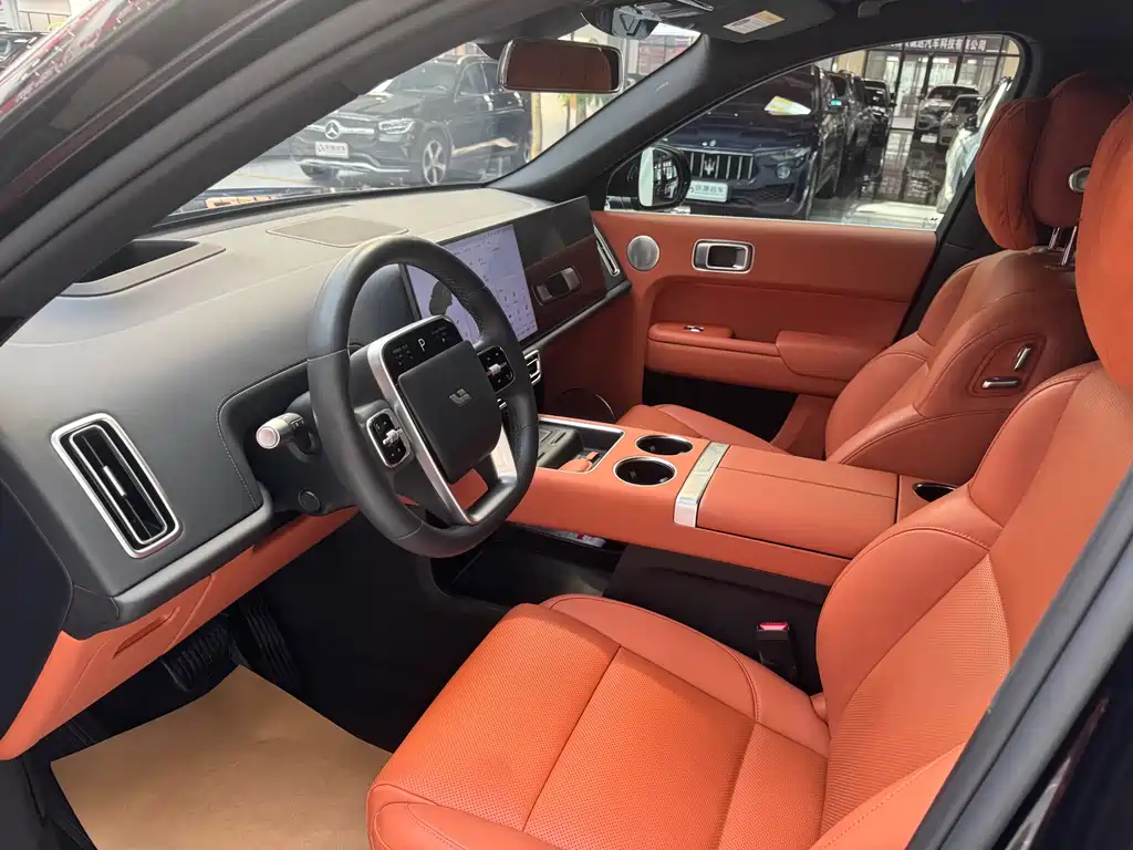 Li Auto Li L8 — миниатюра 6