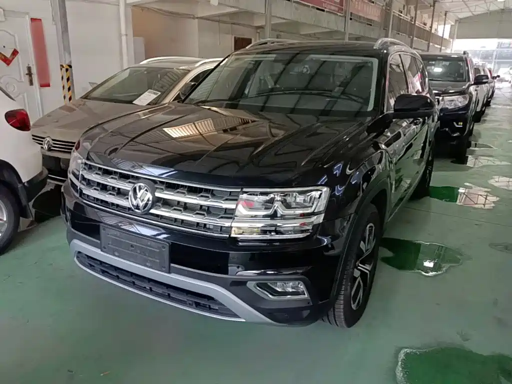 Volkswagen Teramont — миниатюра 2