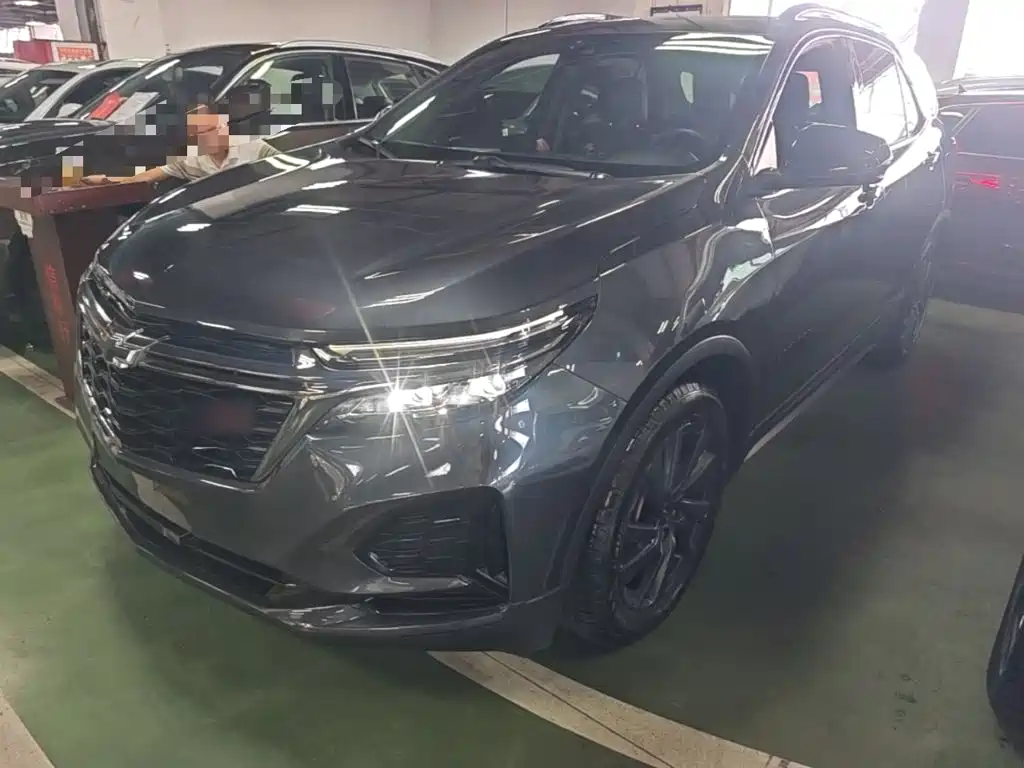 Chevrolet Equinox — миниатюра 2