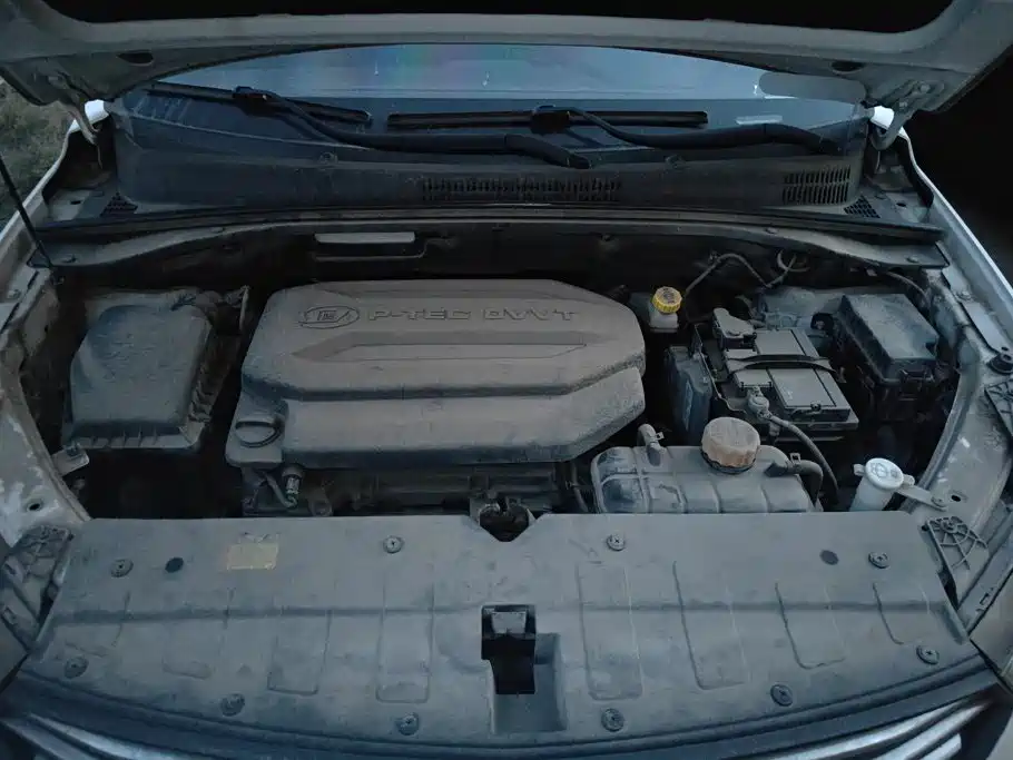 Baojun 360 — миниатюра 10