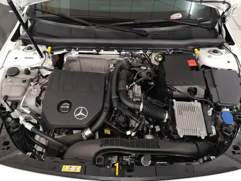 Mercedes-Benz A-Class — миниатюра 20