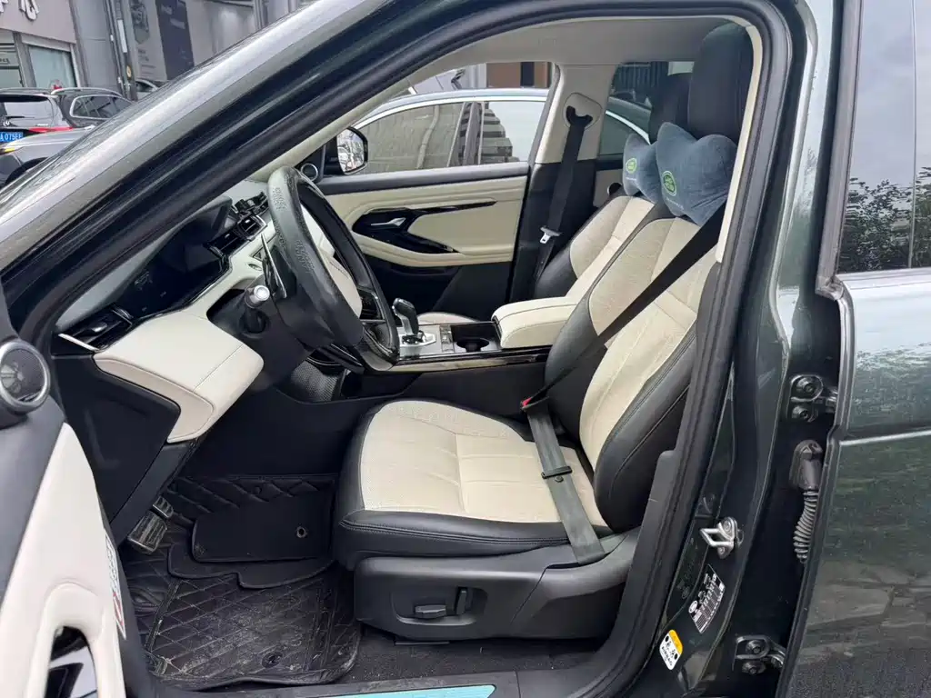 Land Rover Evoque — миниатюра 4