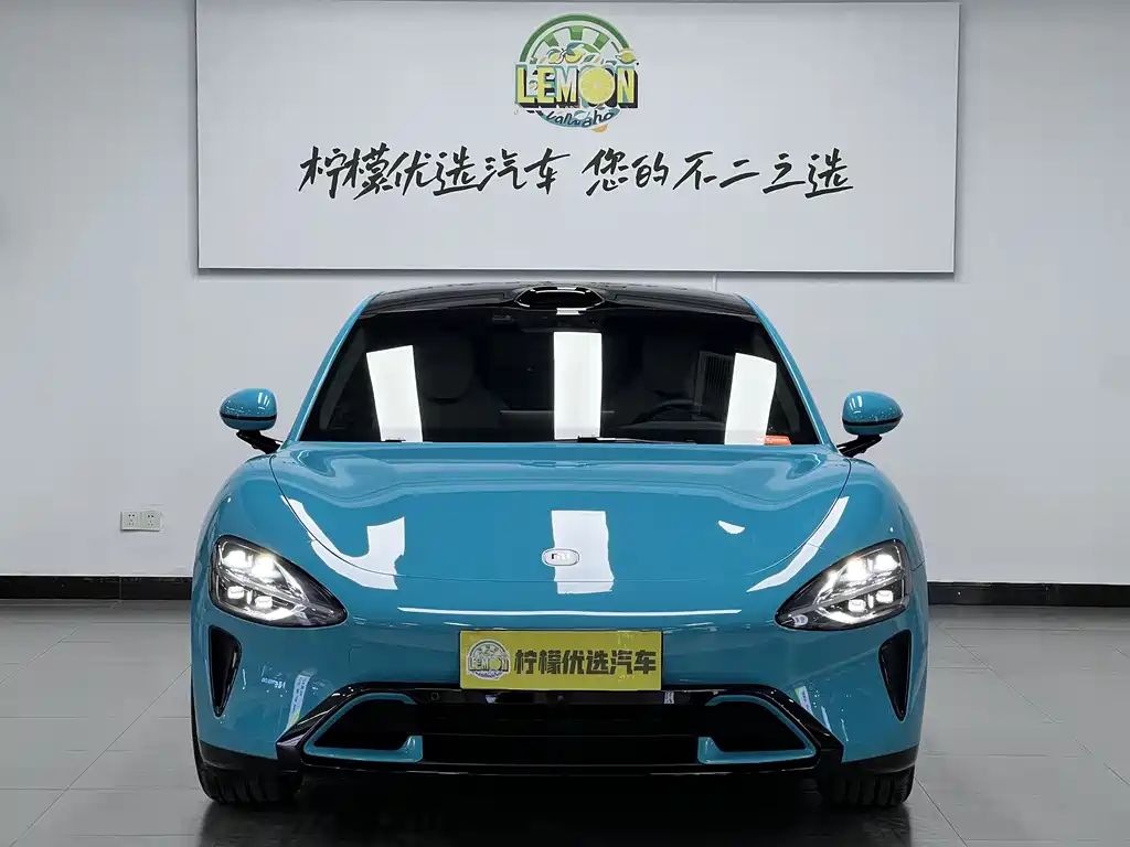 XIAOMI CAR XIAOMI SU7