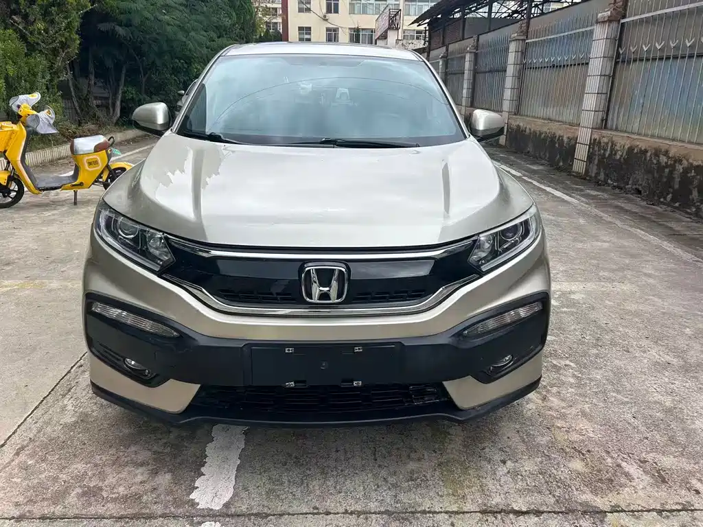 Honda XR-V — миниатюра 2