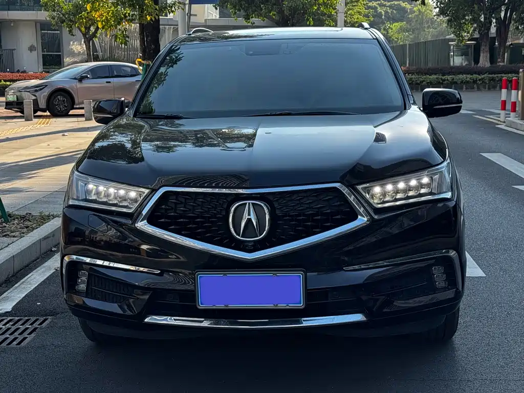 Acura MDX — миниатюра 2