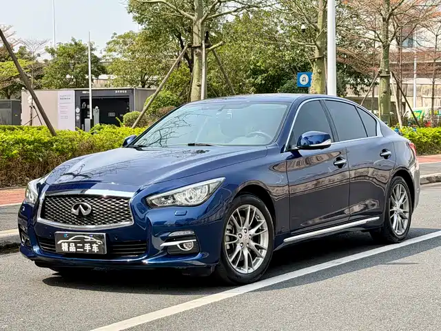 INFINITI Q50L 2016