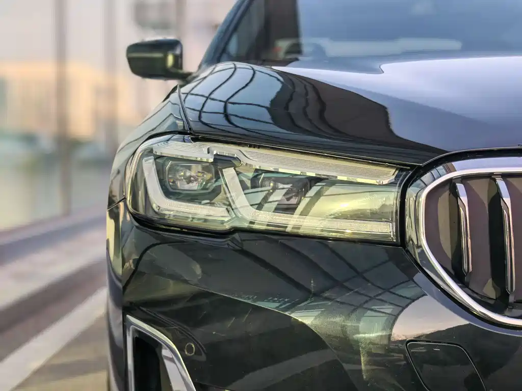 BMW 5 SERIES NEW ENERGY