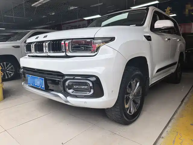 BEIJING OFF-ROAD BEIJING OFF ROAD BJ60 2023