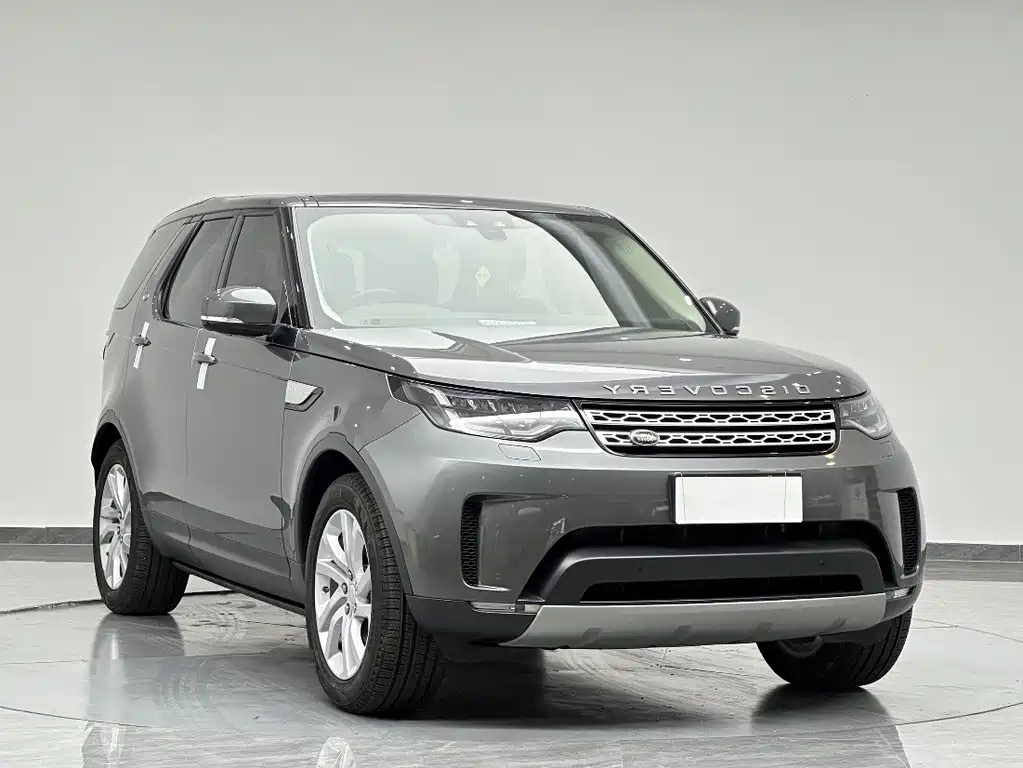 Land Rover Discovery — миниатюра 3