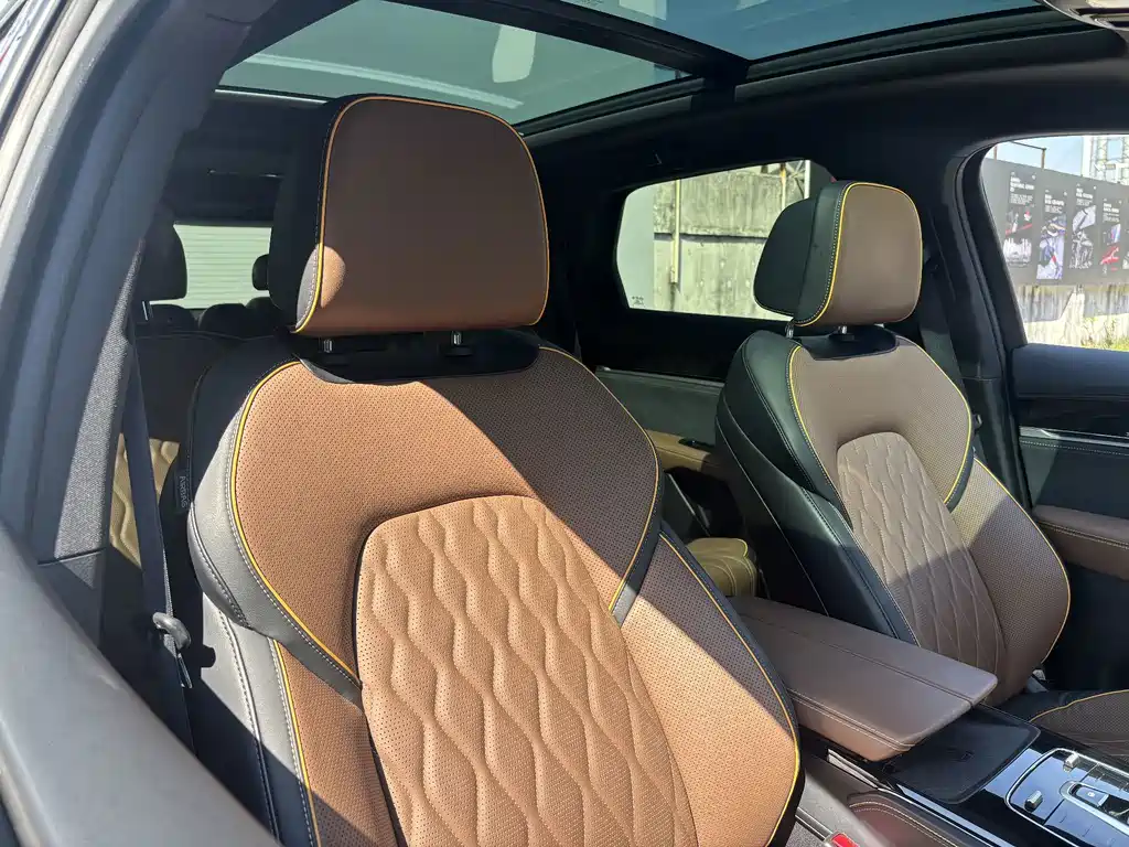 BYD Tang New Energy — миниатюра 22