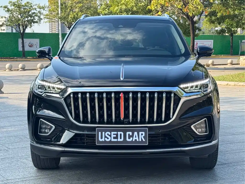 Hongqi Hongqi HS5 — миниатюра 2