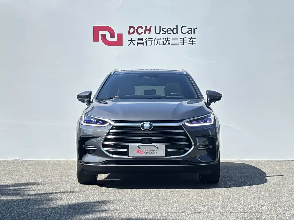 BYD Tang New Energy — миниатюра 4