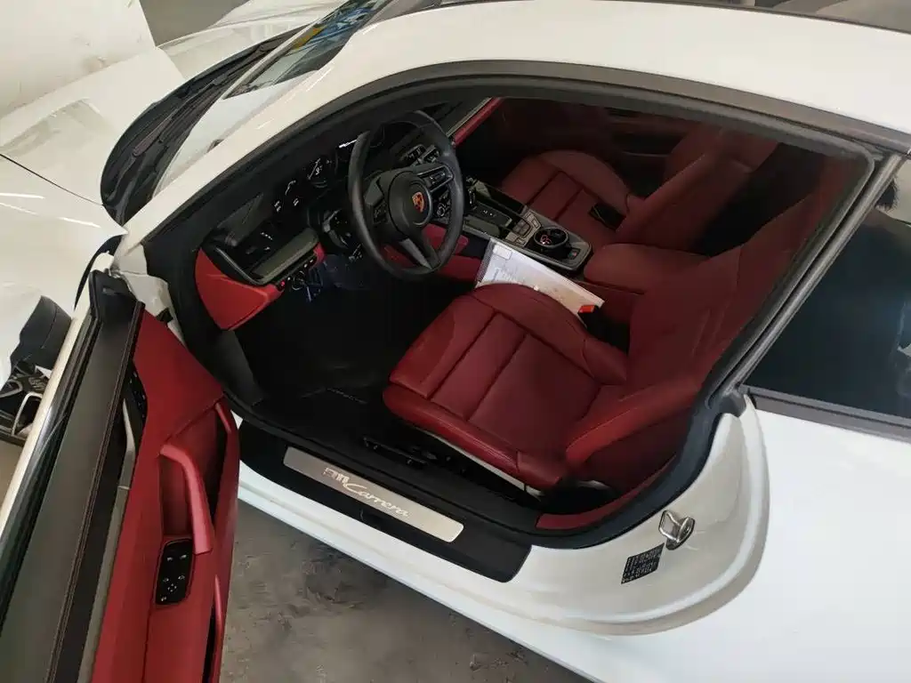 Porsche 911 — миниатюра 2
