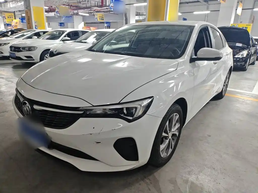 Buick Verano