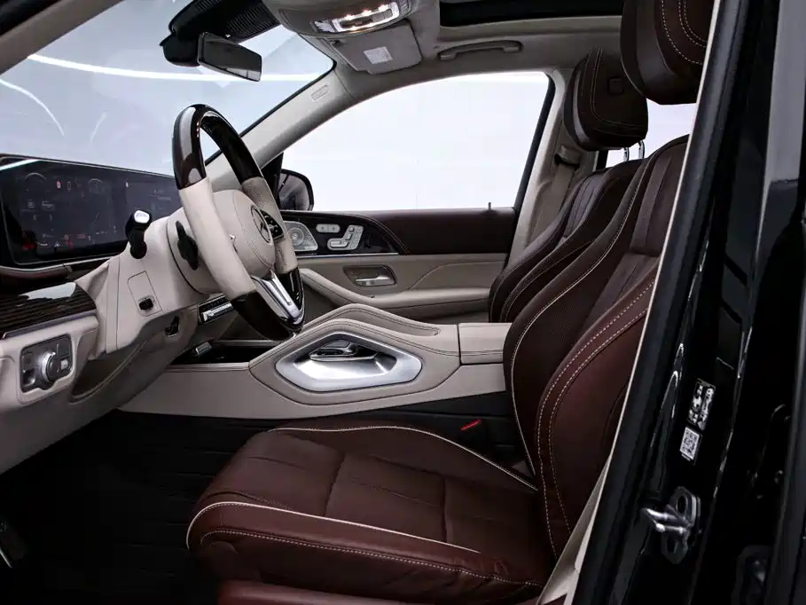 Mercedes-Benz GLS — миниатюра 15