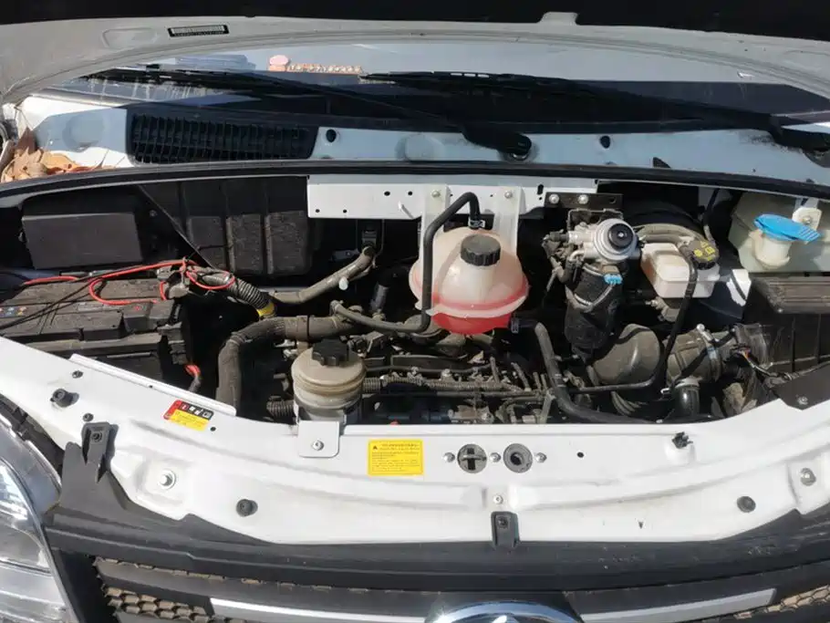 SAIC MAXUS XINTU V80