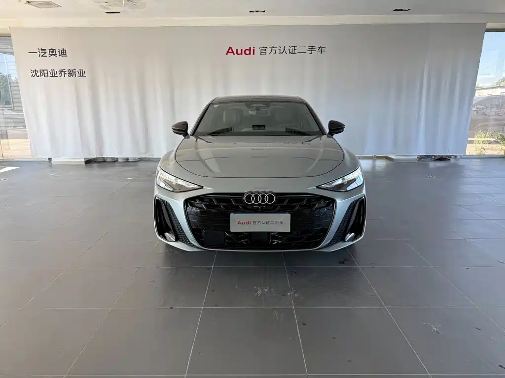Audi A6L — миниатюра 2