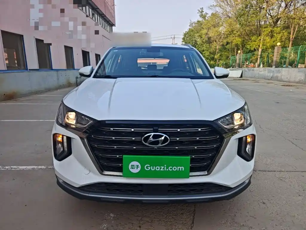 Hyundai Tucson — миниатюра 3