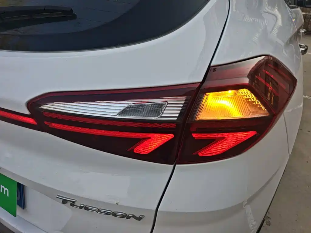 Hyundai Tucson — миниатюра 8