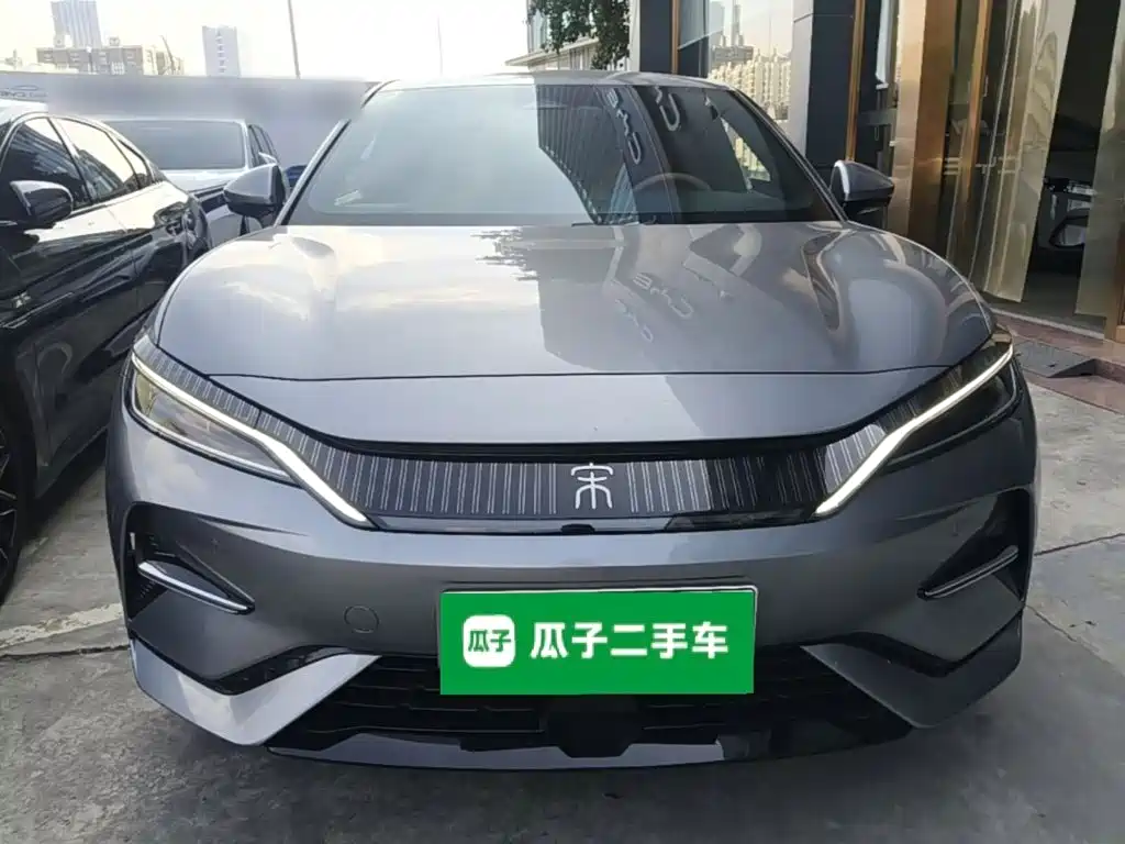 BYD L EV — миниатюра 3