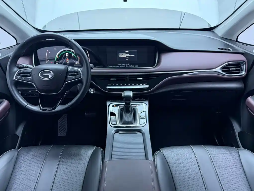 GAC Motor Trumpchi M6 — миниатюра 18