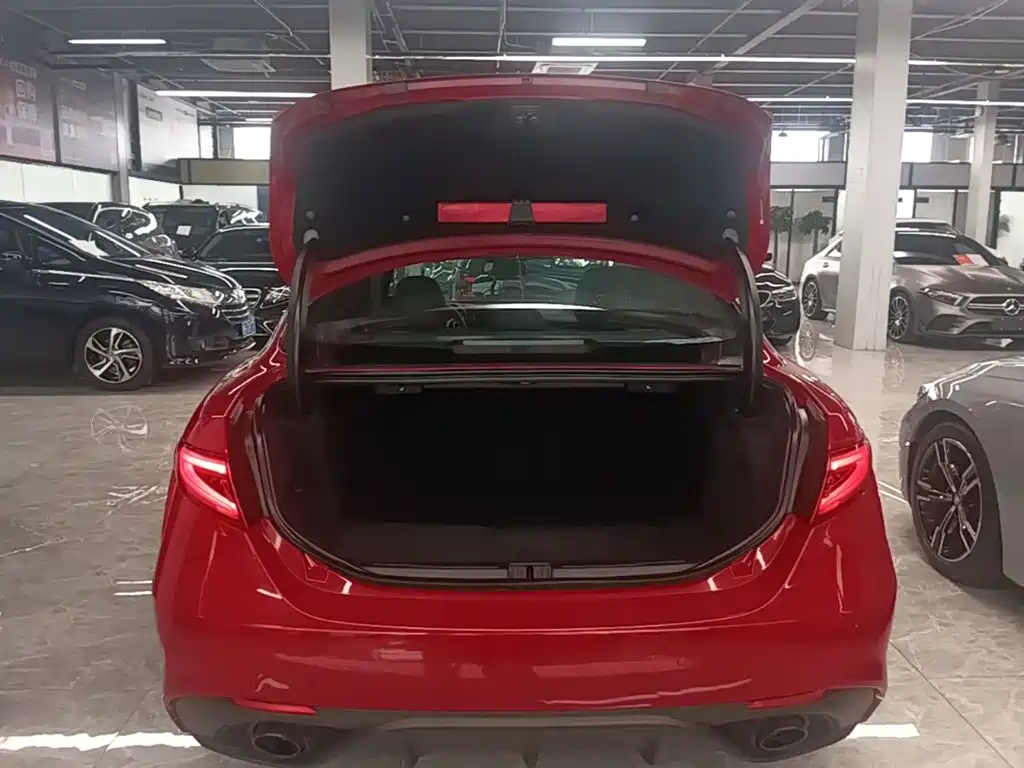 Alfa Romeo Giulia — миниатюра 19