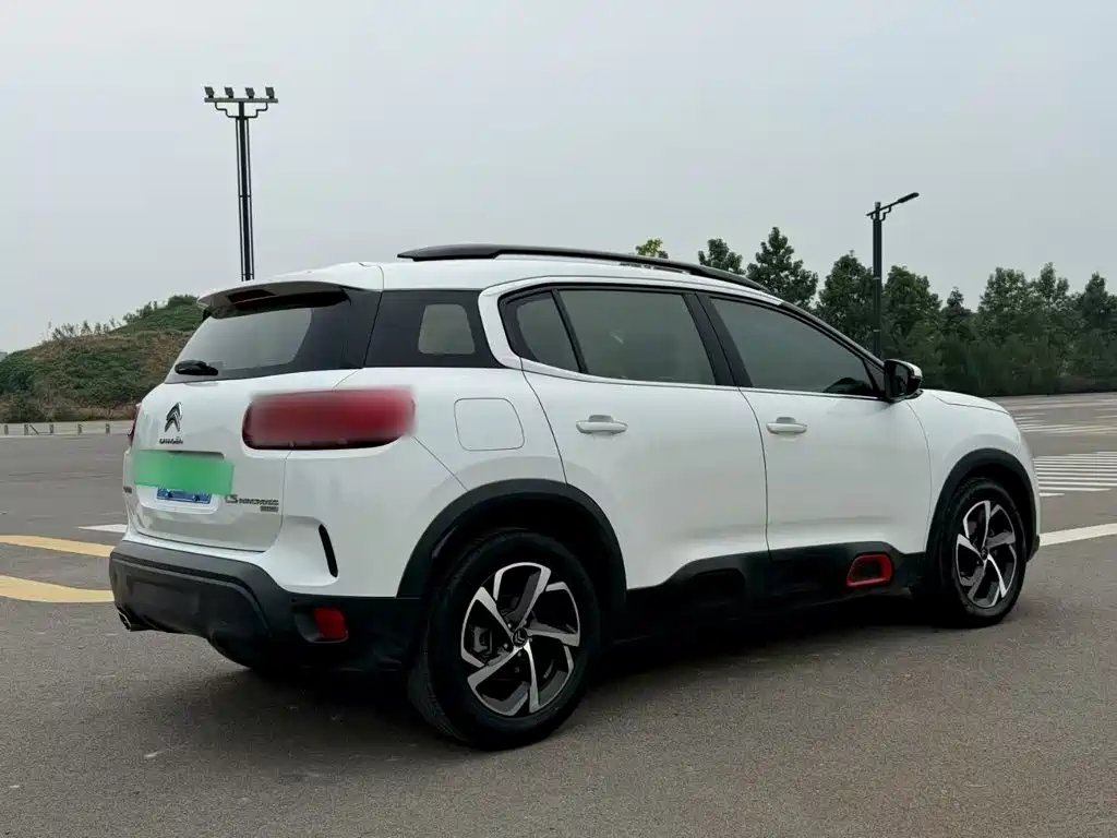Citroen C5 AIRCROSS — миниатюра 7
