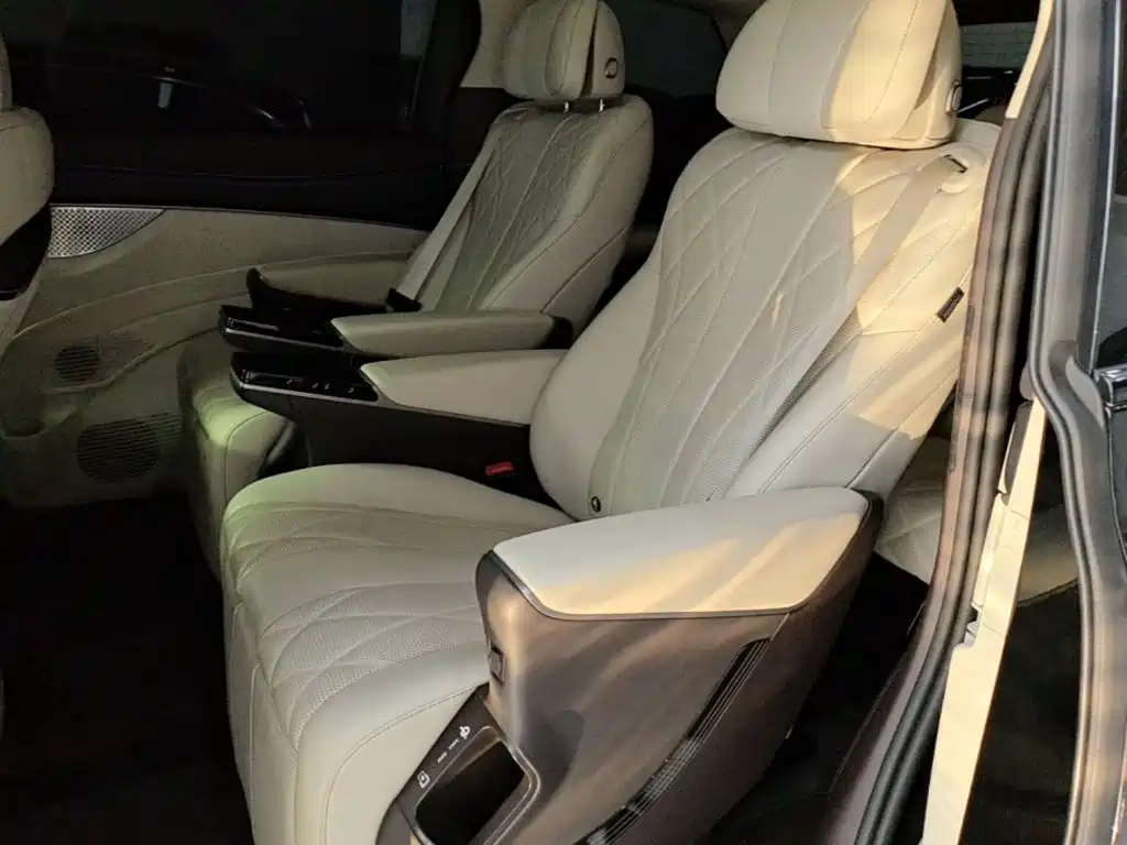 Denza Denza D9 — миниатюра 17