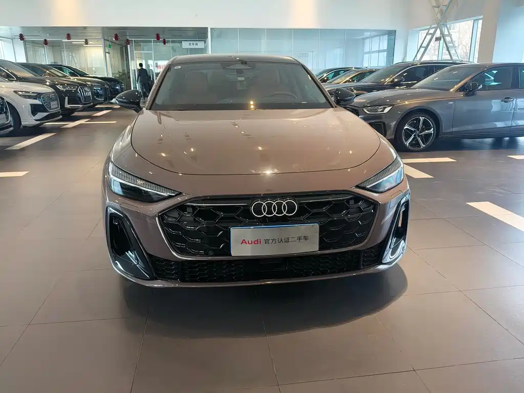 Audi A5L 2026 2.0T Sport