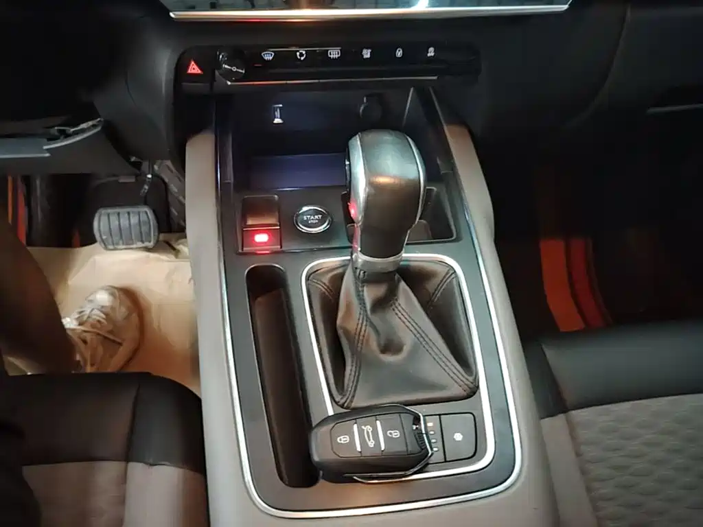 Citroen C5 AIRCROSS — миниатюра 14